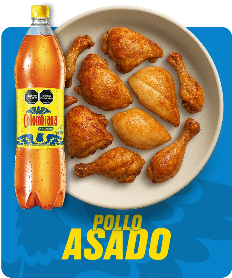 Pollo Asado